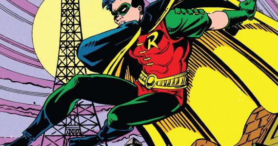 Conoce a Tim Drake, el Robin que hará su debut en Titans