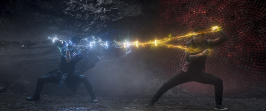 Nuevo avance de Shang-Chi and the Legends of the Ten Rings