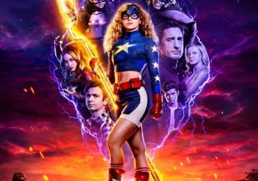 Stargirl y la Justice Society of America lucen en el nuevo póster para su nueva temporada