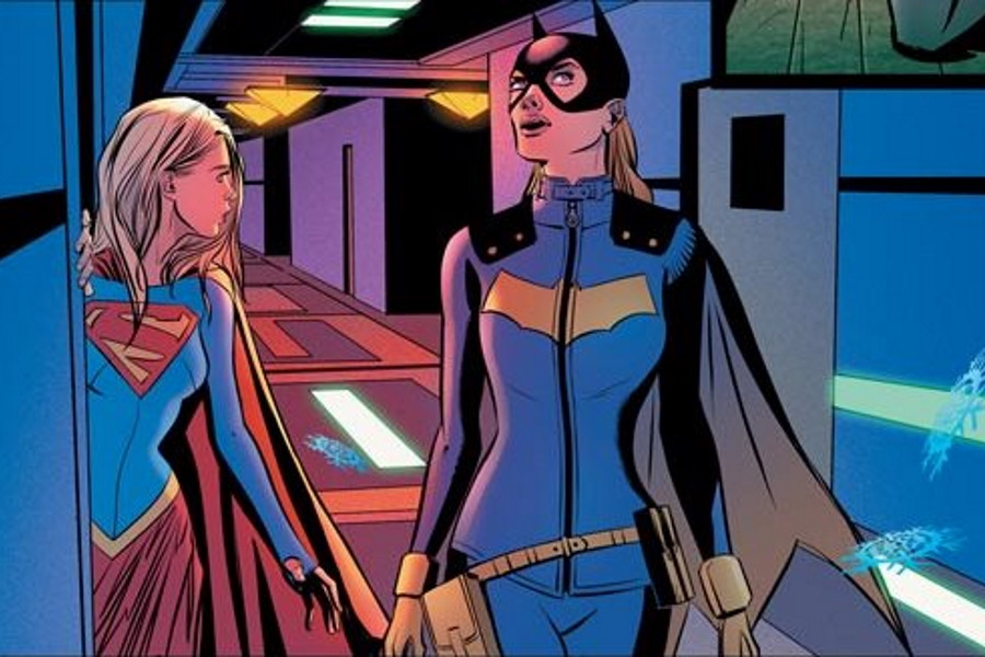 DC Comics ya planea una película con Supergirl y Batgirl