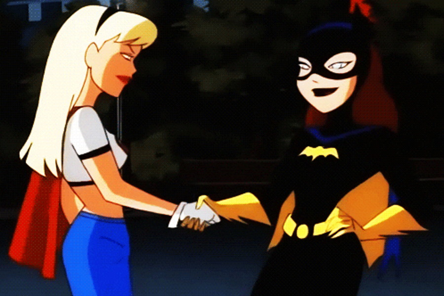 DC Comics ya planea una película con Supergirl y Batgirl