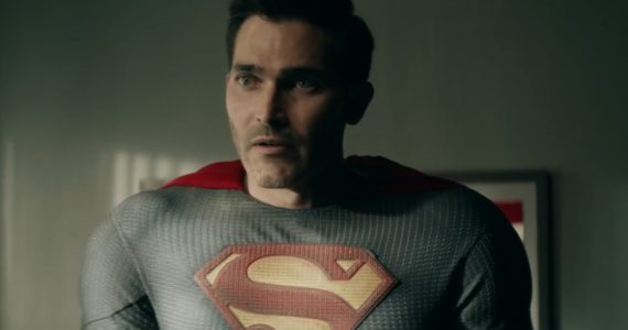 La referencia de Superman & Lois a un momento icónico de DC Comics