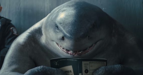 The Suicide Squad: No te pierdas el breve "documental" de King Shark