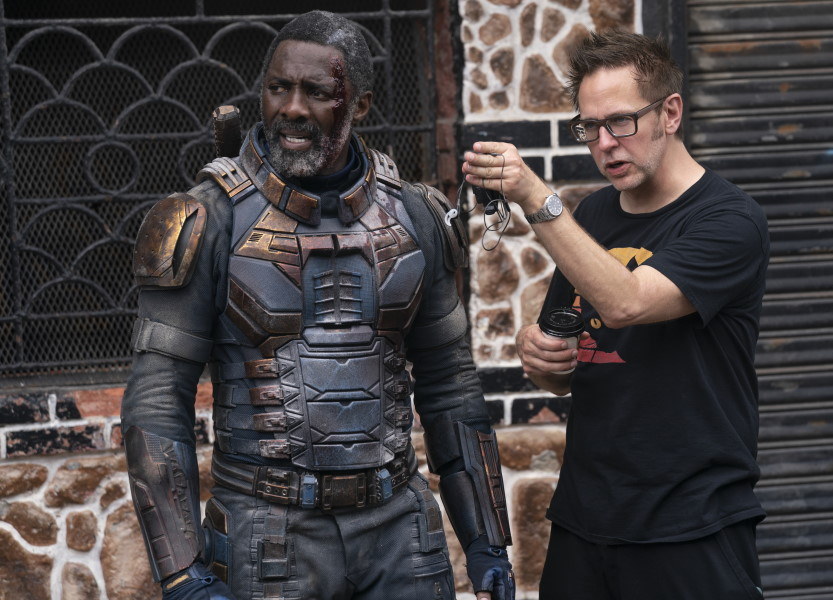 ¿Porqué Joker no estuvo en The Suicide Squad? James Gunn lo explica