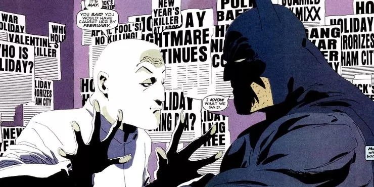 ¿Calendar Man también se integra a The Suicide Squad?