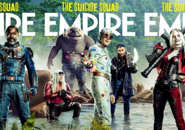 The Suicide Squad acapara más portadas en el mundo