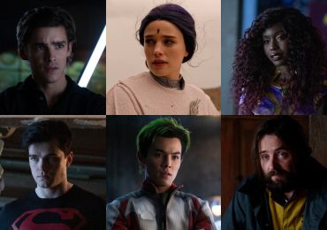 Titans: Descubre los rostros nuevos y conocidos para la temporada 3