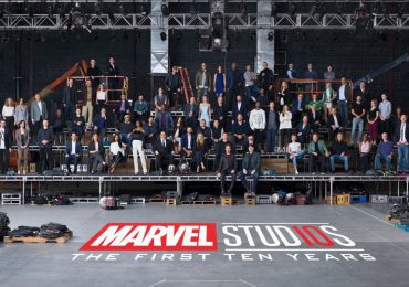 Actores con más películas en el Universo Cinematográfico de Marvel