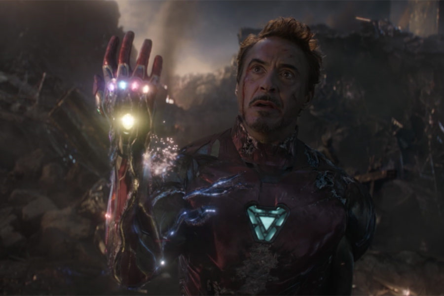 Actores con más películas en el Universo Cinematográfico de Marvel