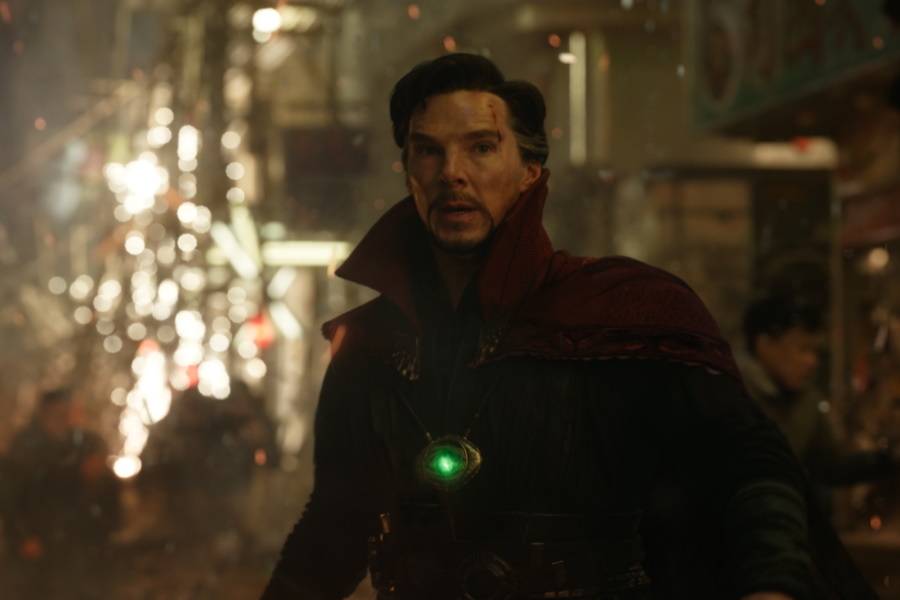 Actores con más películas en el Universo Cinematográfico de Marvel