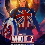 Nick Fury y Black Widow llegan a los nuevos posters de What if…?