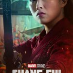 Posters de los personajes de Shang-Chi y la Leyenda de los Diez Anillos