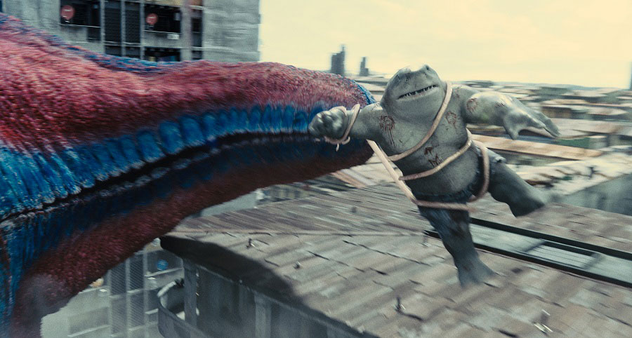 The Suicide Squad: la mayor colección de easter eggs