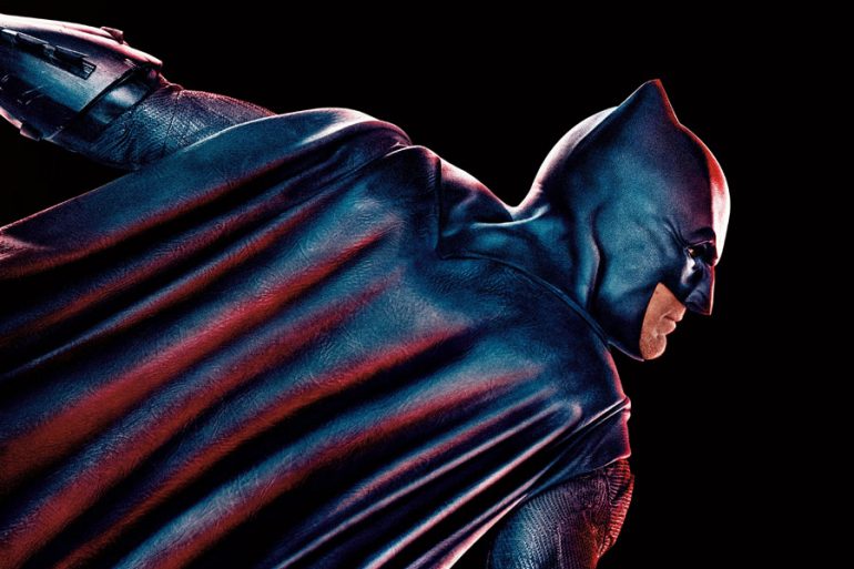 Zack Snyder festeja el cumpleaños de Ben Affleck con una foto inédita de Batman