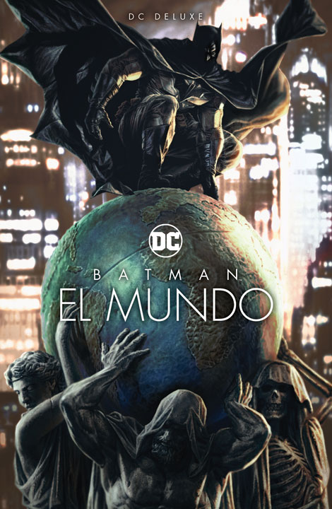 Batman: El Mundo, Interview With Rulo Valdés - Bullfrag