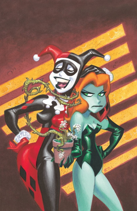 Batman: Harley and Ivy – Reseña y crítica