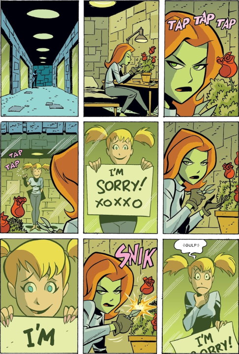 Batman: Harley and Ivy – Reseña y crítica