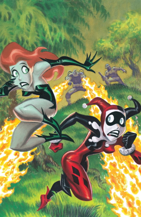 Batman: Harley and Ivy – Reseña y crítica
