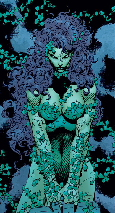 Batwoman ha encontrado a su Poison Ivy