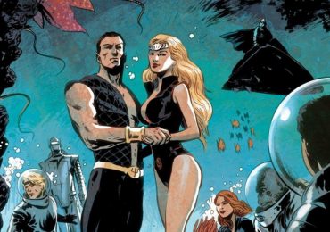 Black Panther: Wakanda Forever incorporaría a Namora a su trama