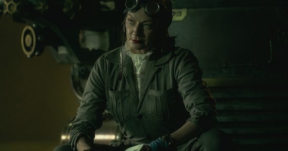 Primeras imágenes de Madame Rouge en la tercera temporada de Doom Patrol