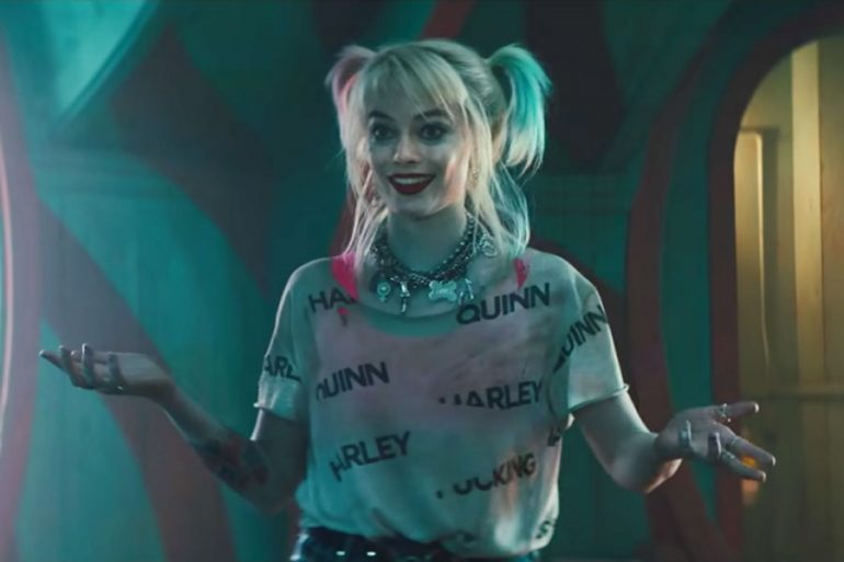 Harley Quinn podría tener una serie live-action en solitario