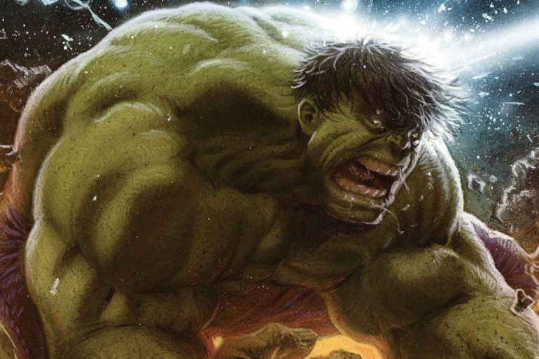 ¿Llegó Immortal Hulk al Universo Cinematográfico de Marvel?