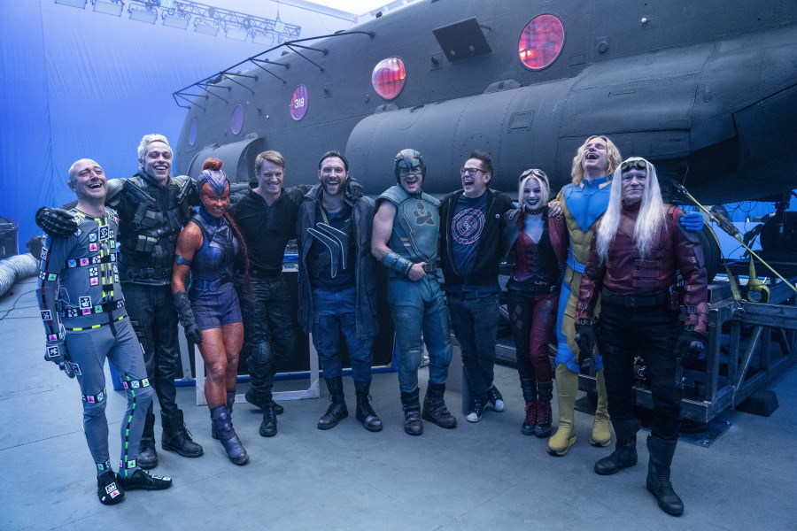 James Gunn volverá a trabajar con DC Comics en el futuro