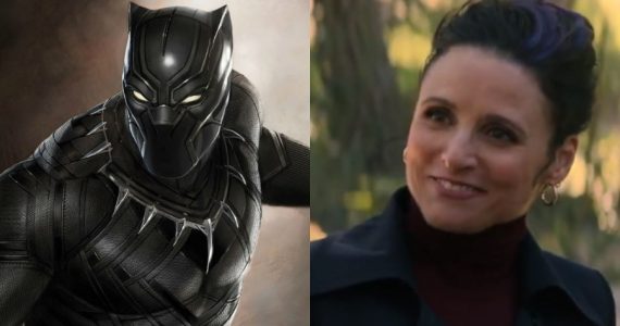 Julia Louis-Dreyfus se incorporaría a Black Panther: Wakanda Forever