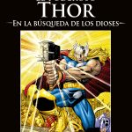 La Colección Definitiva de Novelas Gráficas de Marvel – El Poderoso Thor: En La Búsqueda de los Dioses