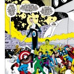 La Colección Definitiva de Novelas Gráficas de Marvel – Marvel Superhéroes: Guerras Secretas Parte 1