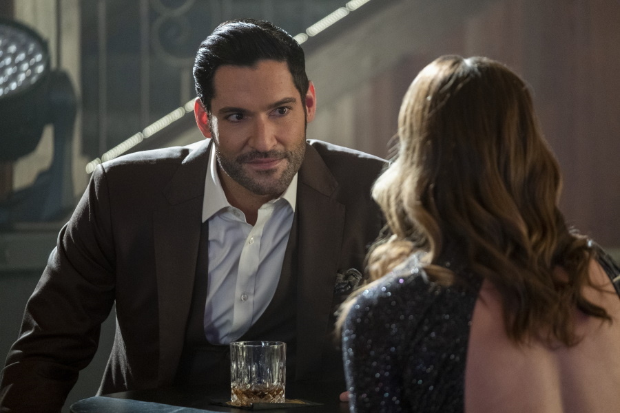 Harley Quinn y Lucifer unen fuerzas en su temporada final... o algo así