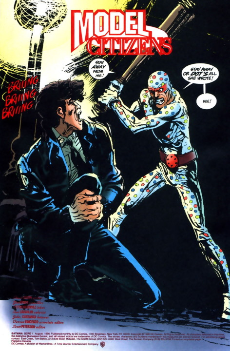 ¿Porqué Polka-Dot Man es el villano más temible del Universo DC?