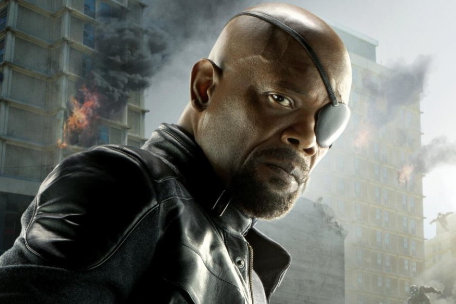 ¿Nick Fury anunció su regreso a The Marvels? | Marvel