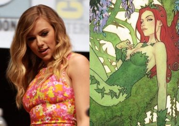 ¿Scarlett Johansson será la próxima Poison Ivy?