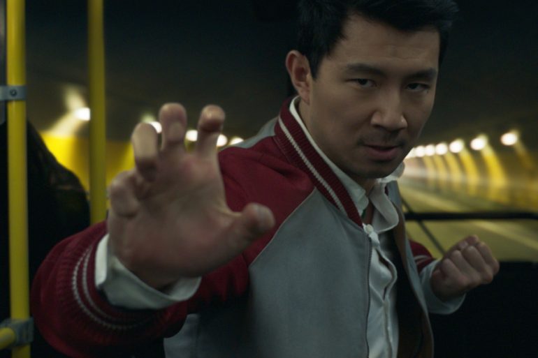 Shang-Chi se luce en combate en un nuevo clip de Shang-Chi and the Legend of the Ten Rings