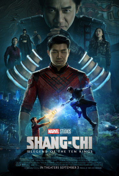 Shang-Chi se luce en combate en un nuevo clip de Shang-Chi and the Legend of the Ten Rings