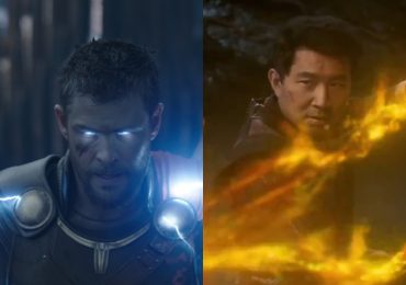 Thor le da la bienvenida a Shang-Chi al Universo Cinematográfico de Marvel