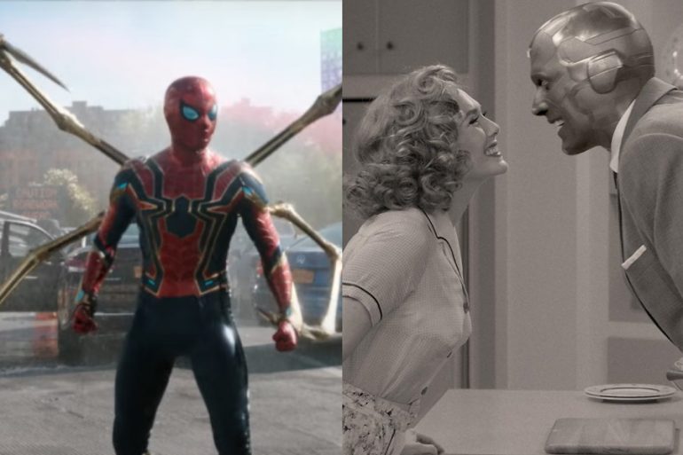 ¿WandaVision 'profetizó' el tráiler de Spider-Man: No Way Home?