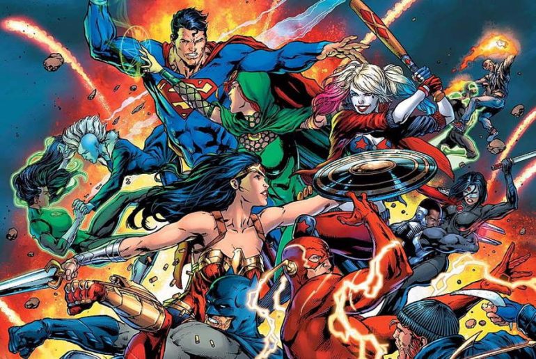 ¿Veremos Justice League vs Suicide Squad en el cine? James Gunn lo aclara