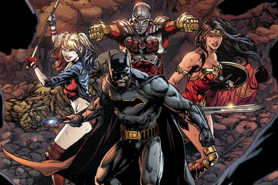 ¿Veremos Justice League vs Suicide Squad en el cine? James Gunn lo aclara