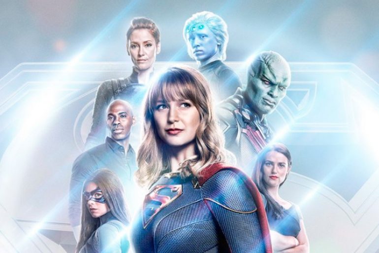 ¿Qué se 'robaría' el elenco de Supergirl de sus personajes?