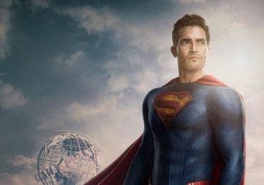 Tyler Hoechlin desea seguir siendo Superman por muchos años más