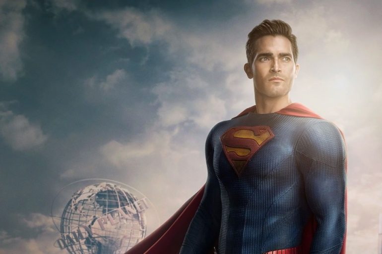 Tyler Hoechlin desea seguir siendo Superman por muchos años más