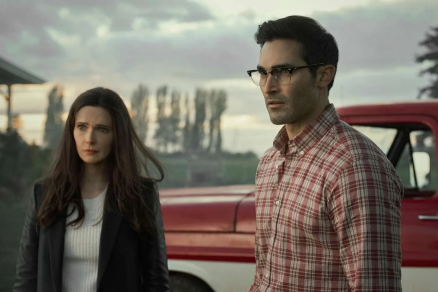 Tyler Hoechlin desea seguir siendo Superman por muchos años más
