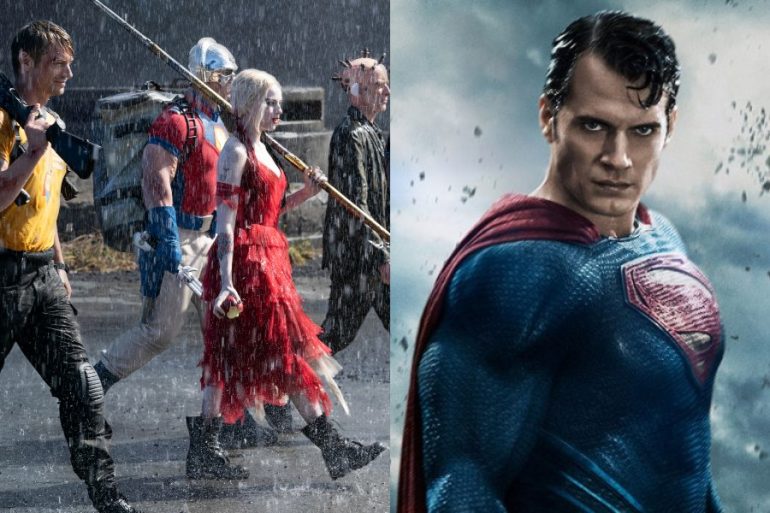 Superman pudo ser el villano de The Suicide Squad, confirma James Gunn