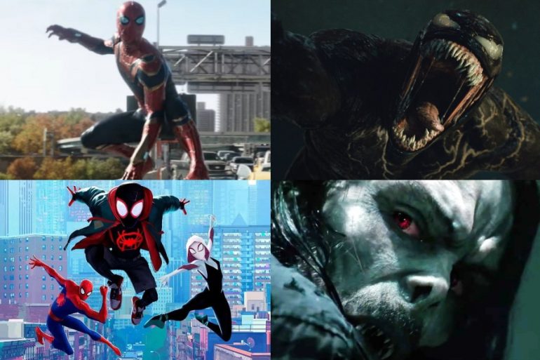 El Universo de películas de Marvel de Spider-Man recibe un nuevo nombre