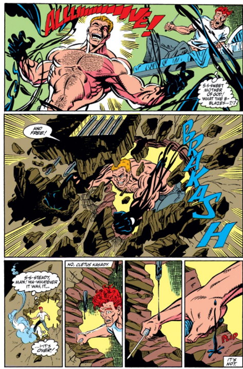 Porque Venom Le Tiene Miedo A Carnage