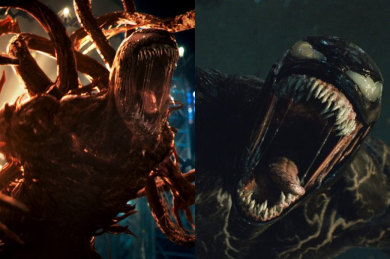 ¿Venom le tiene miedo a Carnage? Aquí te lo explicamos