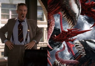 J.J. Jameson sería parte de Venom: Let There Be Carnage